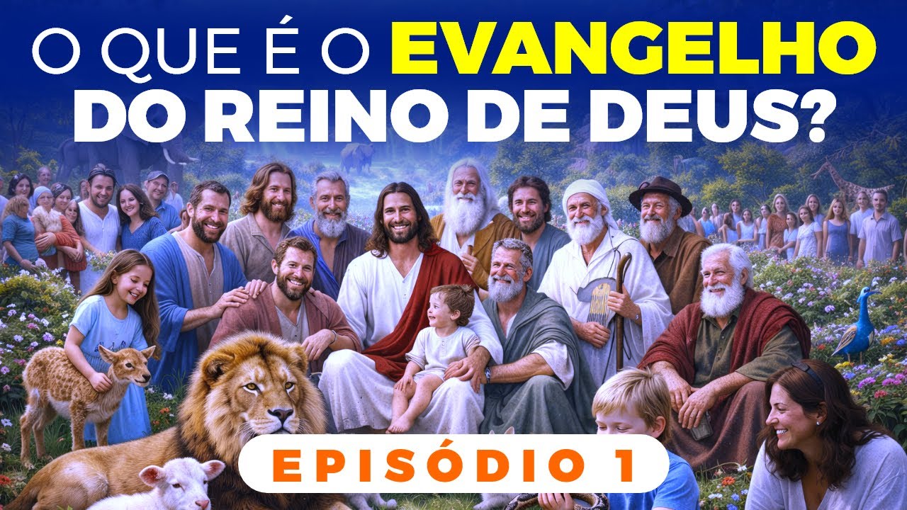 O Reino de Deus e o Legado da Igreja