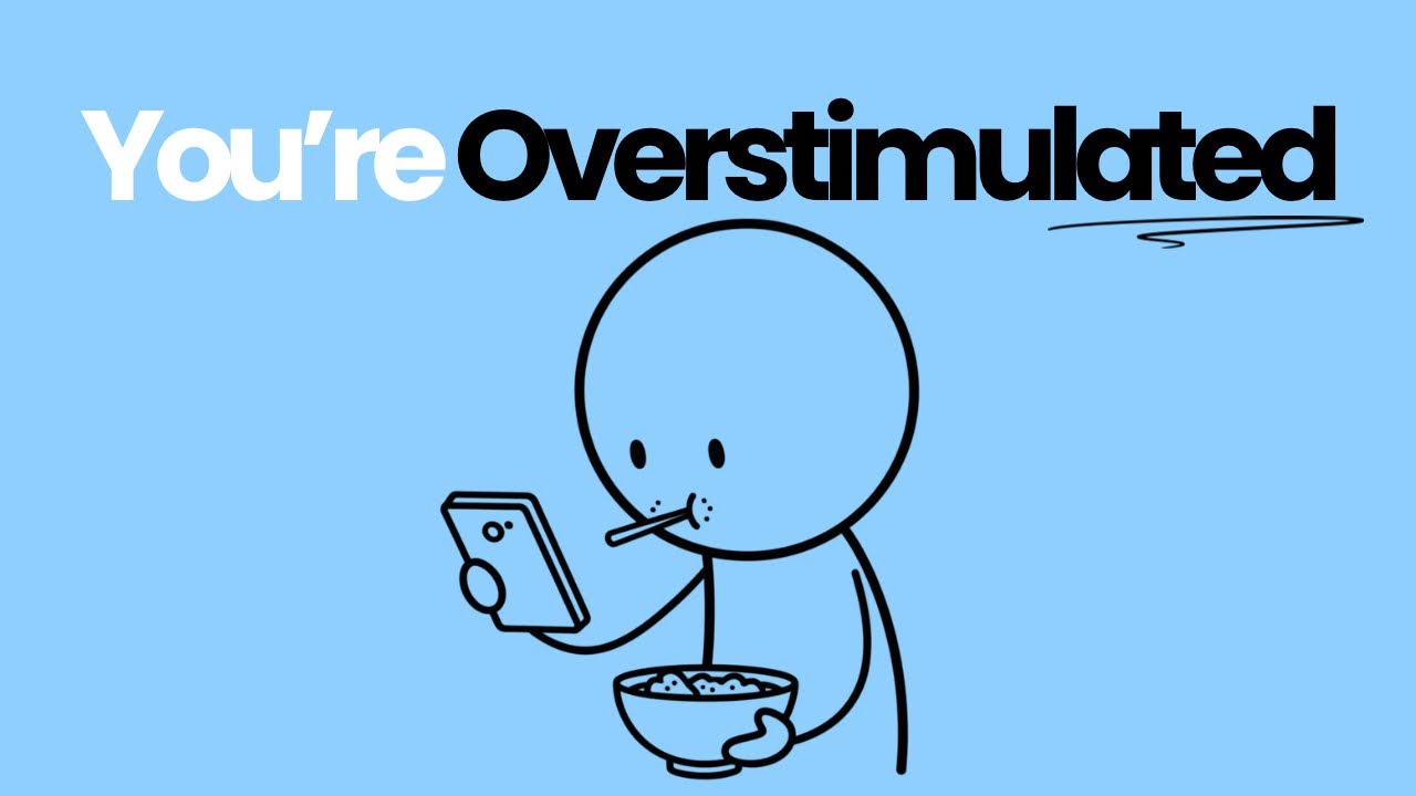The Quiet Cost of Constant Stimulation (And Why You&rsquo;re Always Tired)