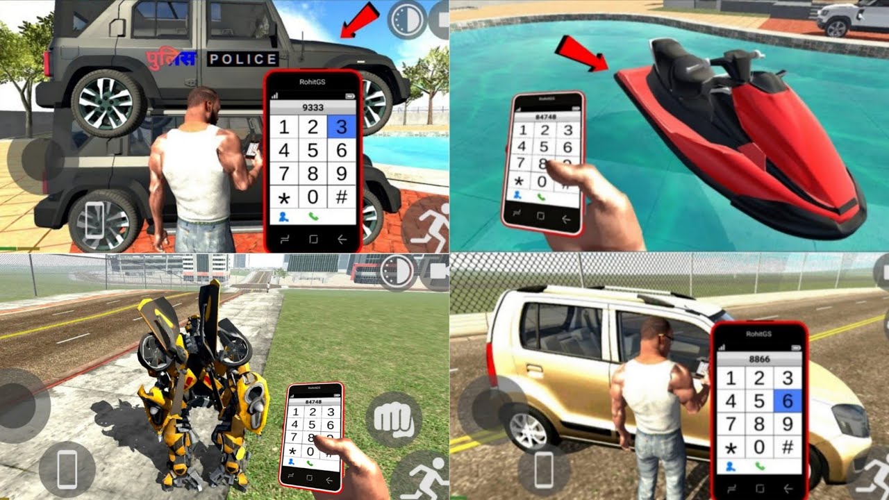 NEW UPDATE ALL INDIAN BIKE DRIVING 3D CHEAT CODES 2026 | Indian Bike Driving 3D NEW UPDATE