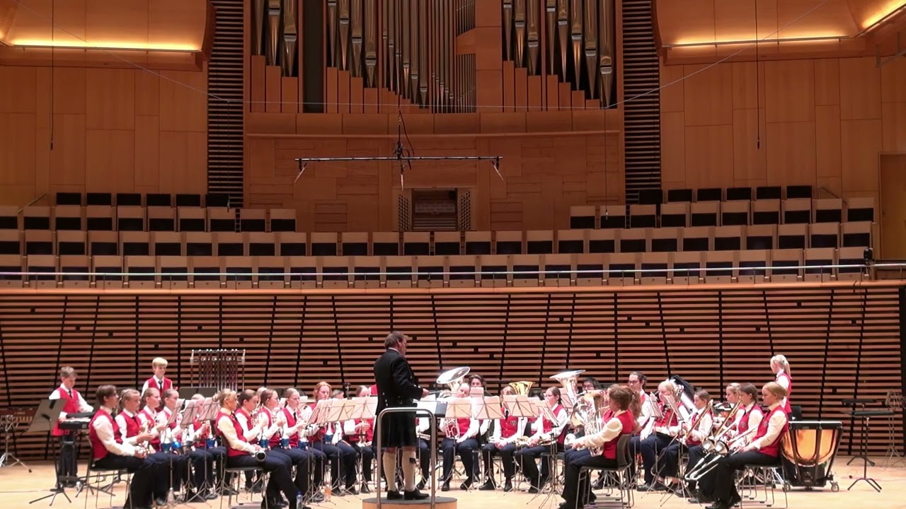 NM brass Jåtten skolekorps 2022