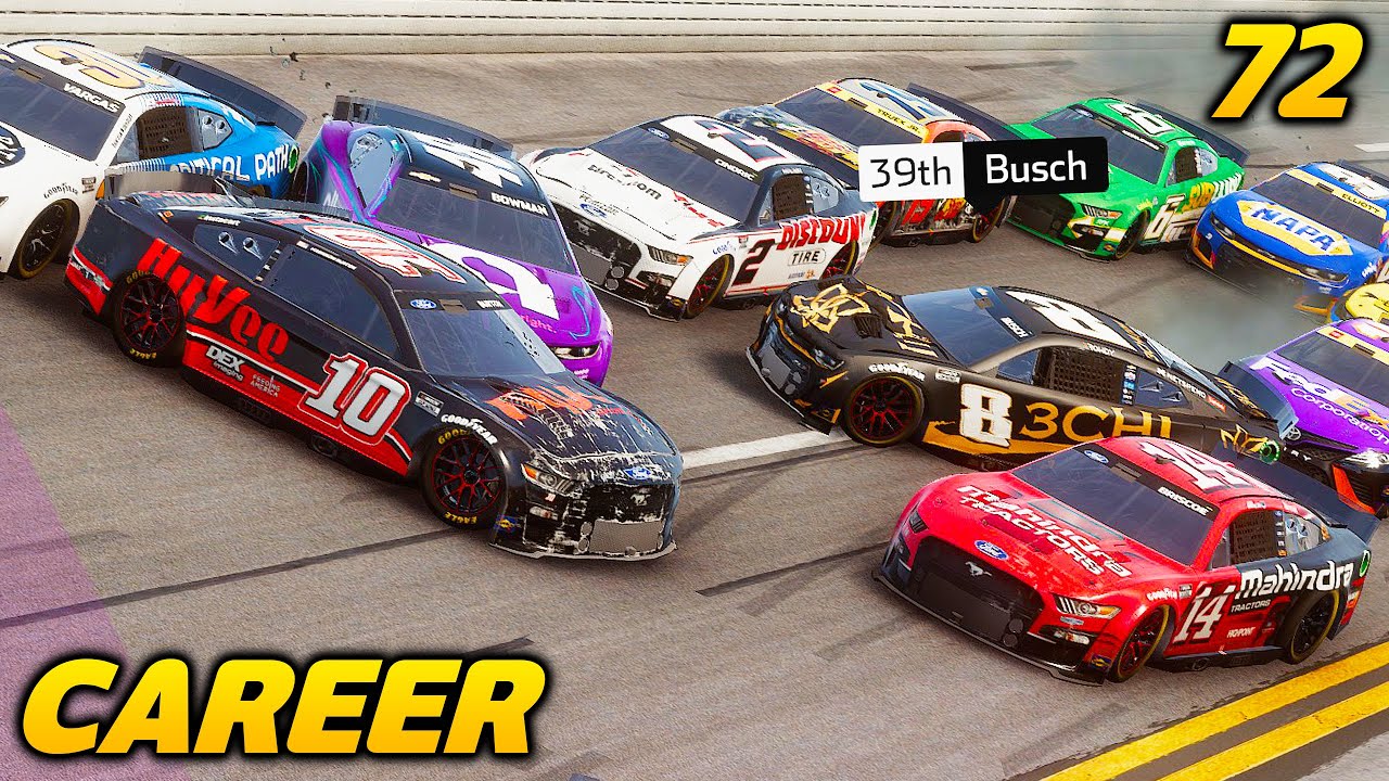 3 BIG ONES STRIKE IN DEGA THRILLER. TOYOTA STEALS TEAM