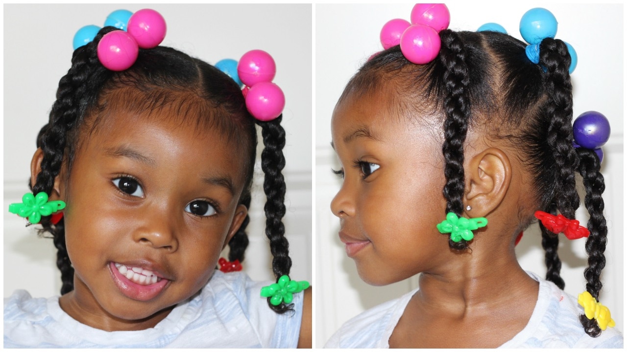 Cubic Twist Hairstyle on Natural Hair | 30 Days of Hairstyles - Day 18
