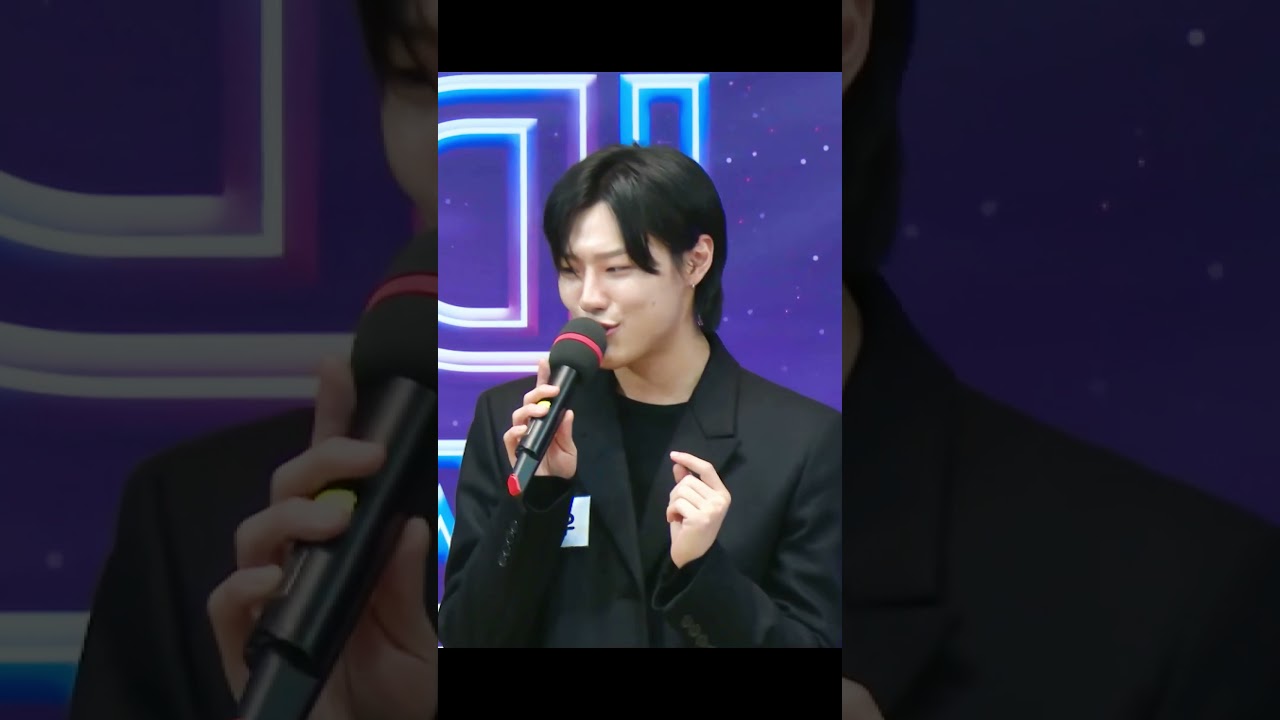 211018 조승연 WOODZ Radio Live/Rap - Sour Candy (Cho Seungyoun 우즈)