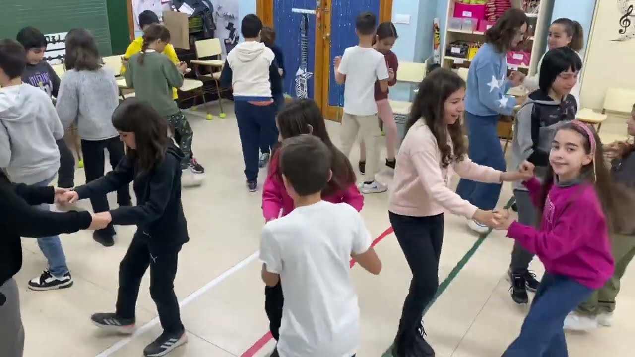 Ceip Miróbriga puertas abiertas 2024