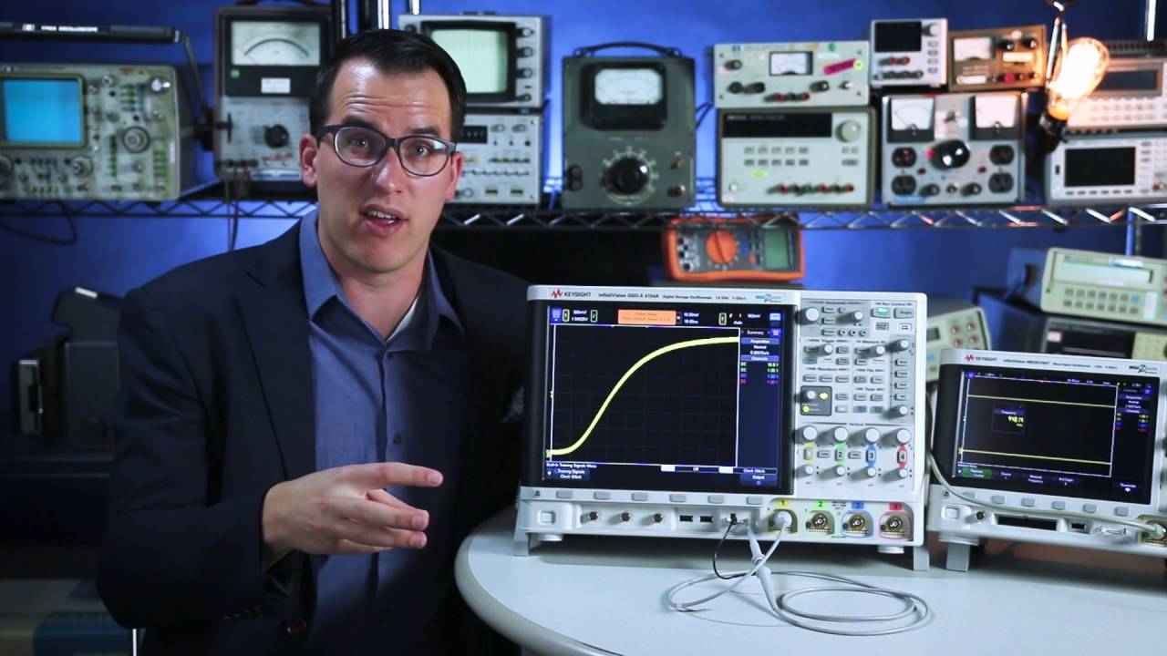 Waveform Update Rate - Oscilloscope How To - The 2-Minute Guru (s1e8)