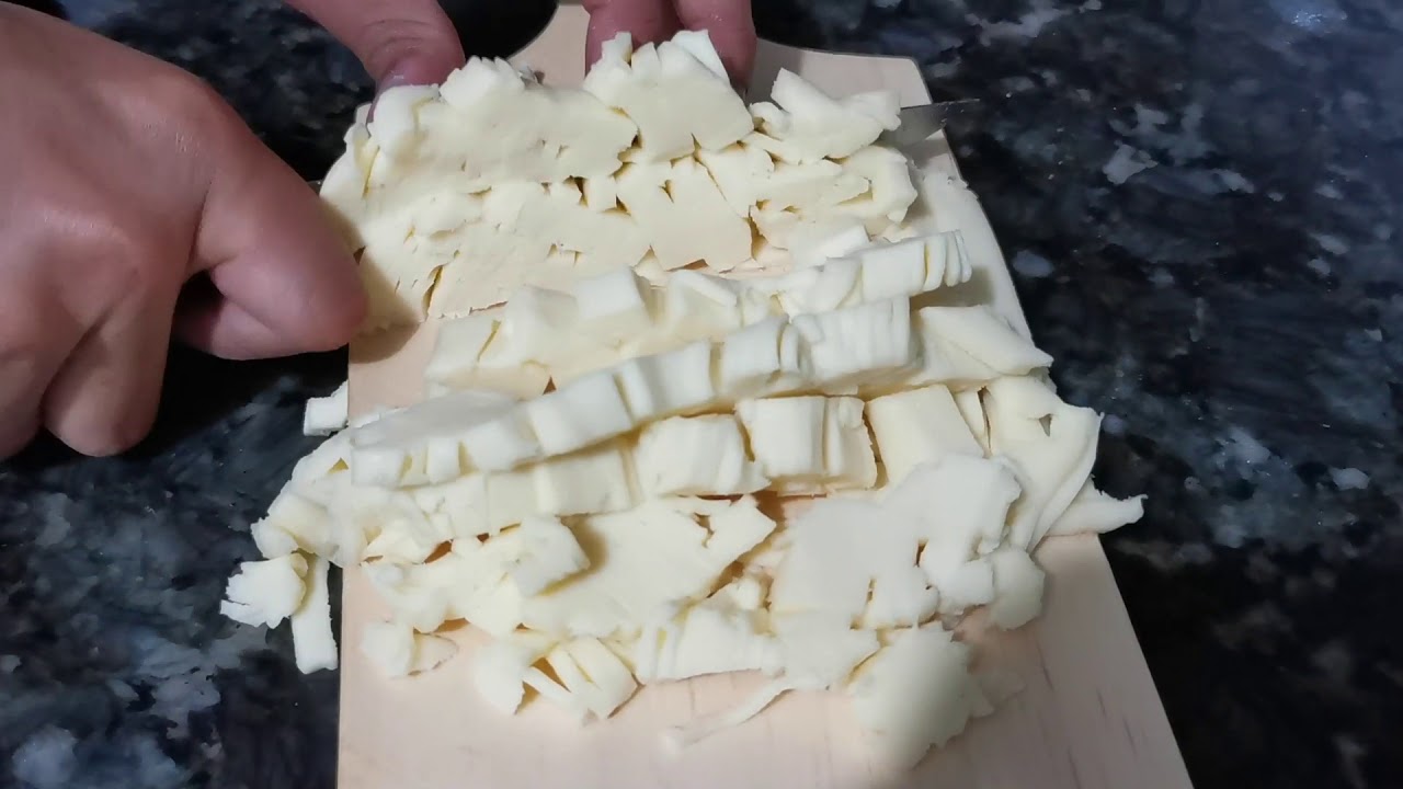 Receta Aligot Franc&eacute;s