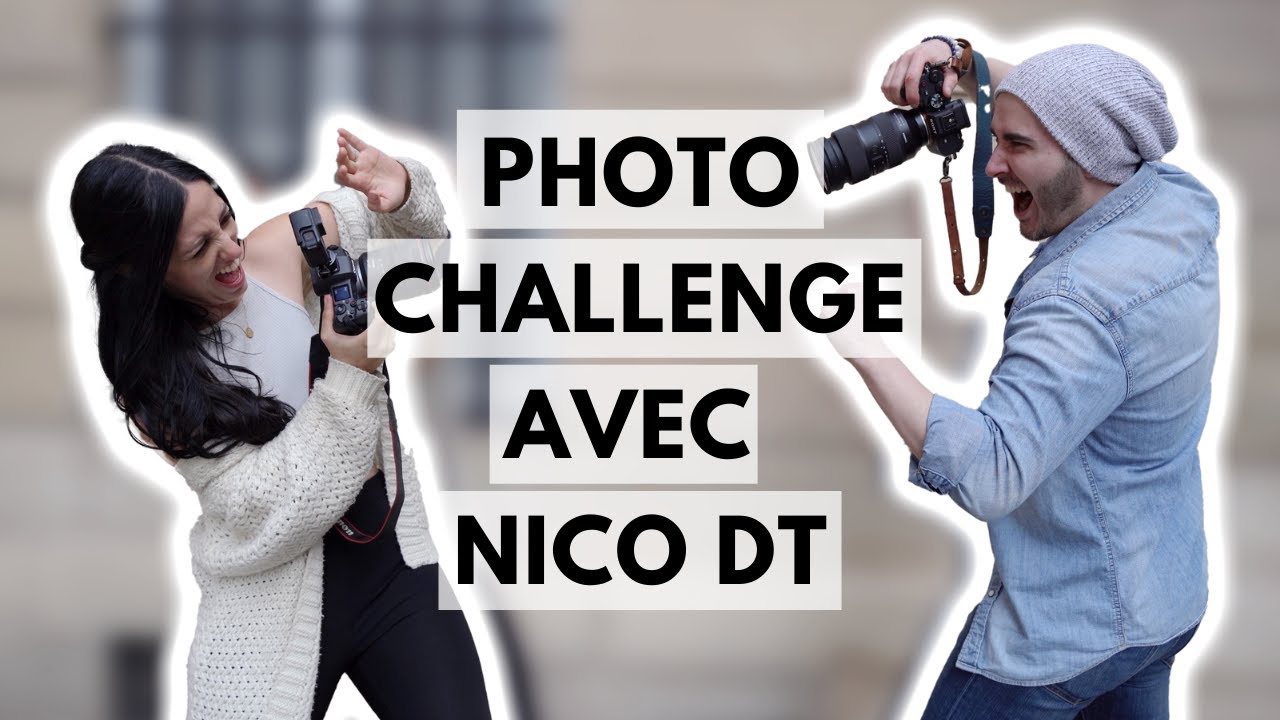 Photo de Rue avec @NicoDT  - Photo Challenge