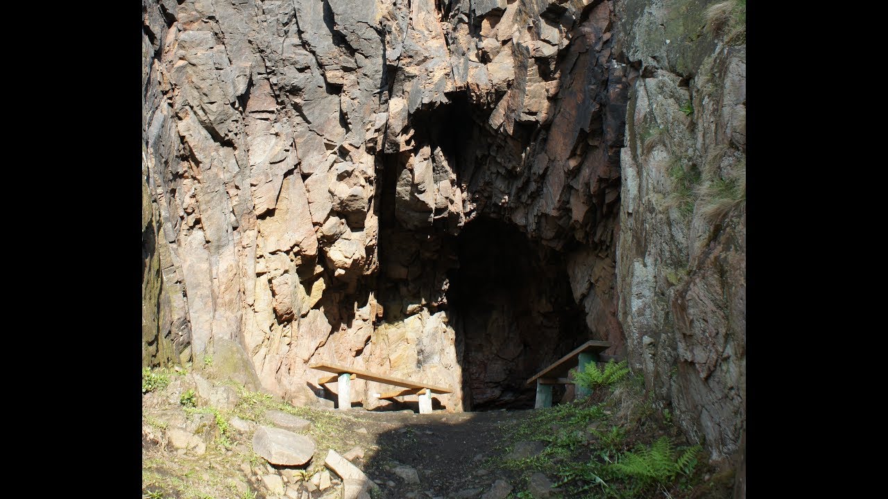 The caves of Josefinelust