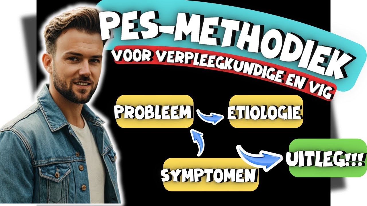 Het PES-Methodiek | Hoe Maak Ik Een Diagnose Via De PES-methode? | Verpleegkundige Uitleg.