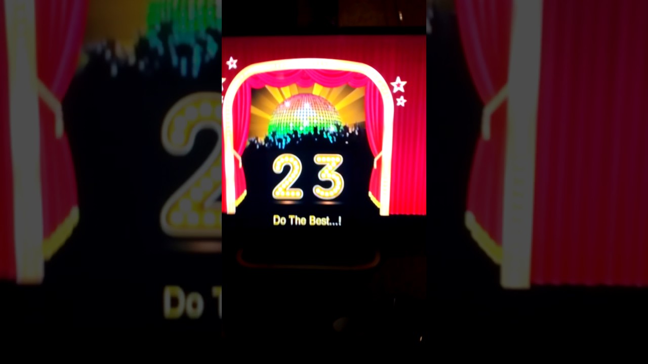 Videoke Score 61