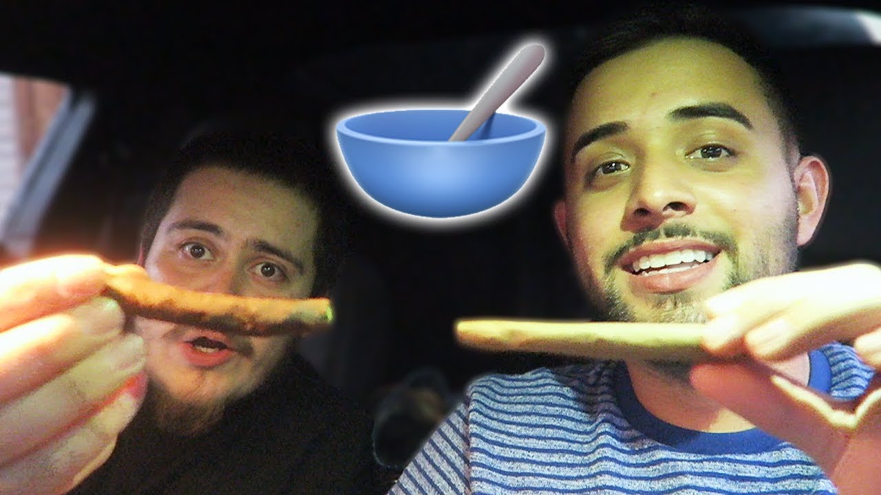CEREAL MILK BACKWOOD & BLUNT SESH!!