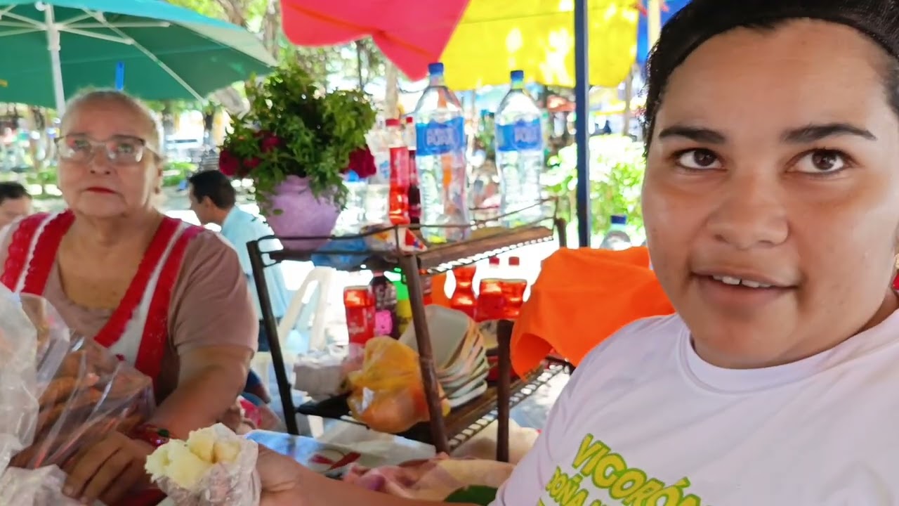 Vigorón de Tres Pisos en Granada