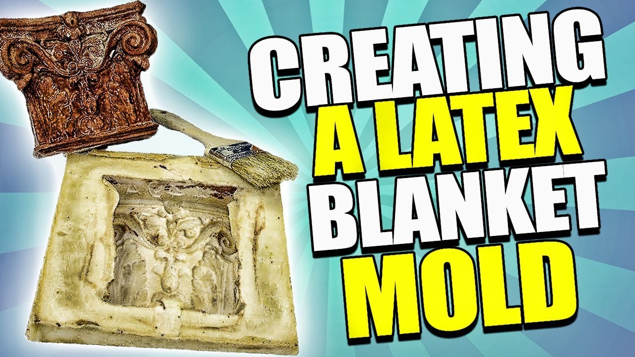 Latex Blanket Mold