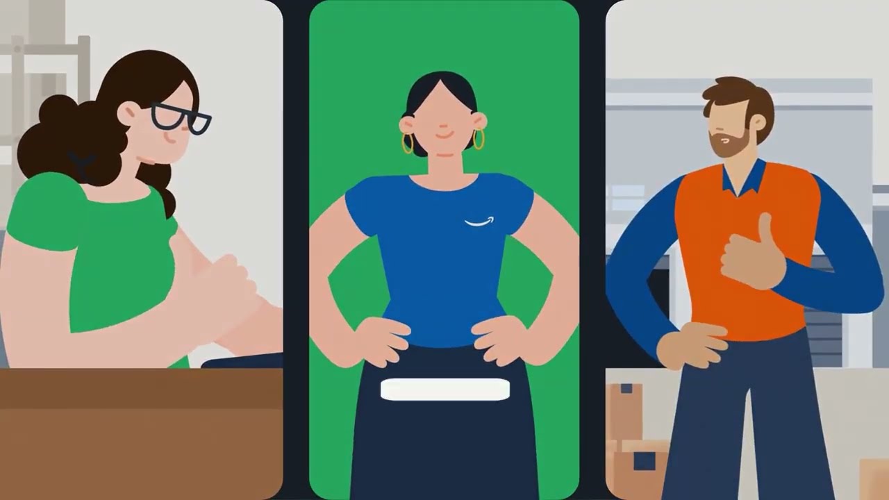 Welcome to Amazon Global Selling | Start Your Export Journey