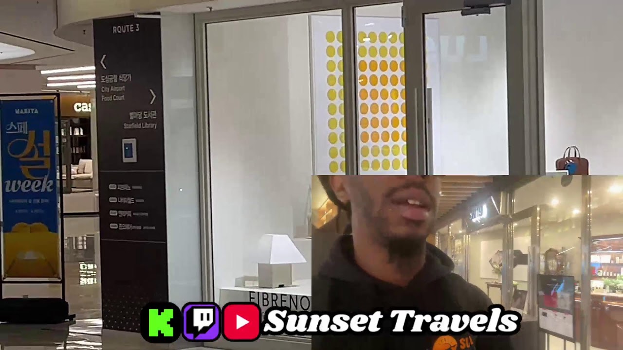 Welcome To Seoul South Korea