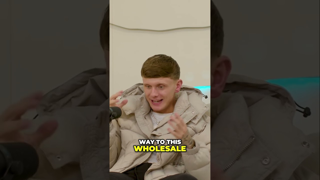 Jail to &pound;700/Day Hustle: Young Entrepreneur's Wild Success Story!