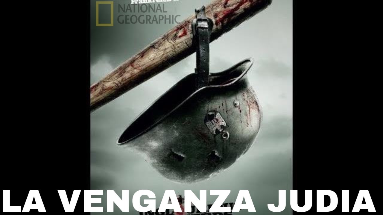 LA Venganza jud&iacute;a - DOCUMENTALES NATIONAL GEOGRAPHIC,DOCUMENTALES 2019,DOCUMENTAL ESPA&Ntilde;OL,DOCUMENTAL