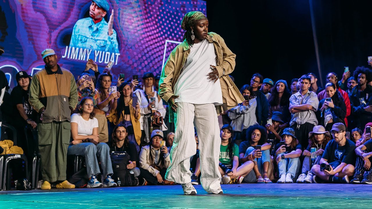 JUDGE DEMO - MARTHA NABWIRE - HIP HOP DISTRICT 2022