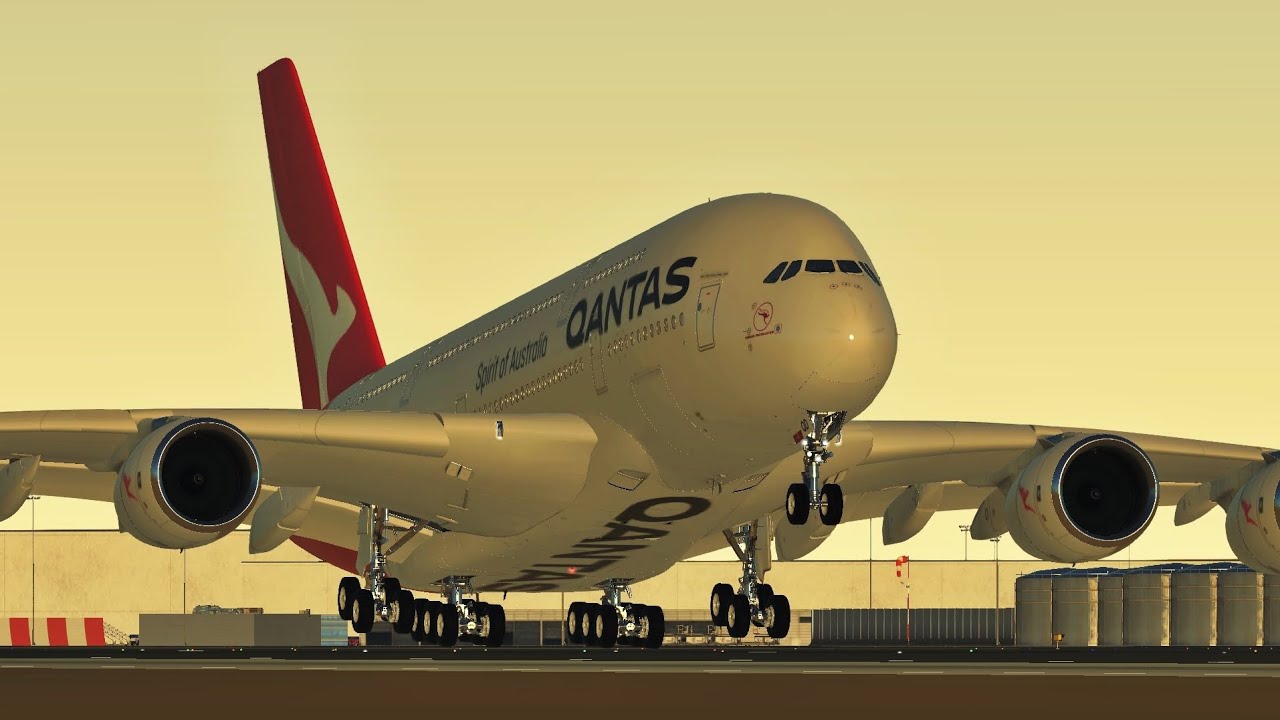 KJFk International Airport Plane Spotting | Close-Up Takeoff & Landing ✈ | Infinite Flight Simulator