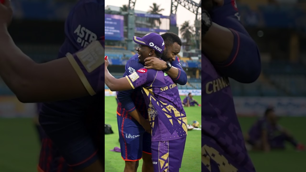 Fun mode: ON | Dwayne Bravo | Kieron Pollard | 