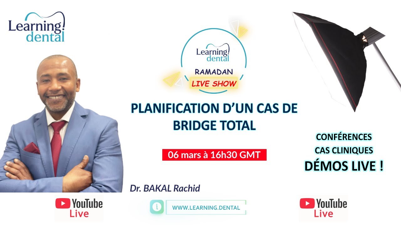 Planification d’un cas de bridge total