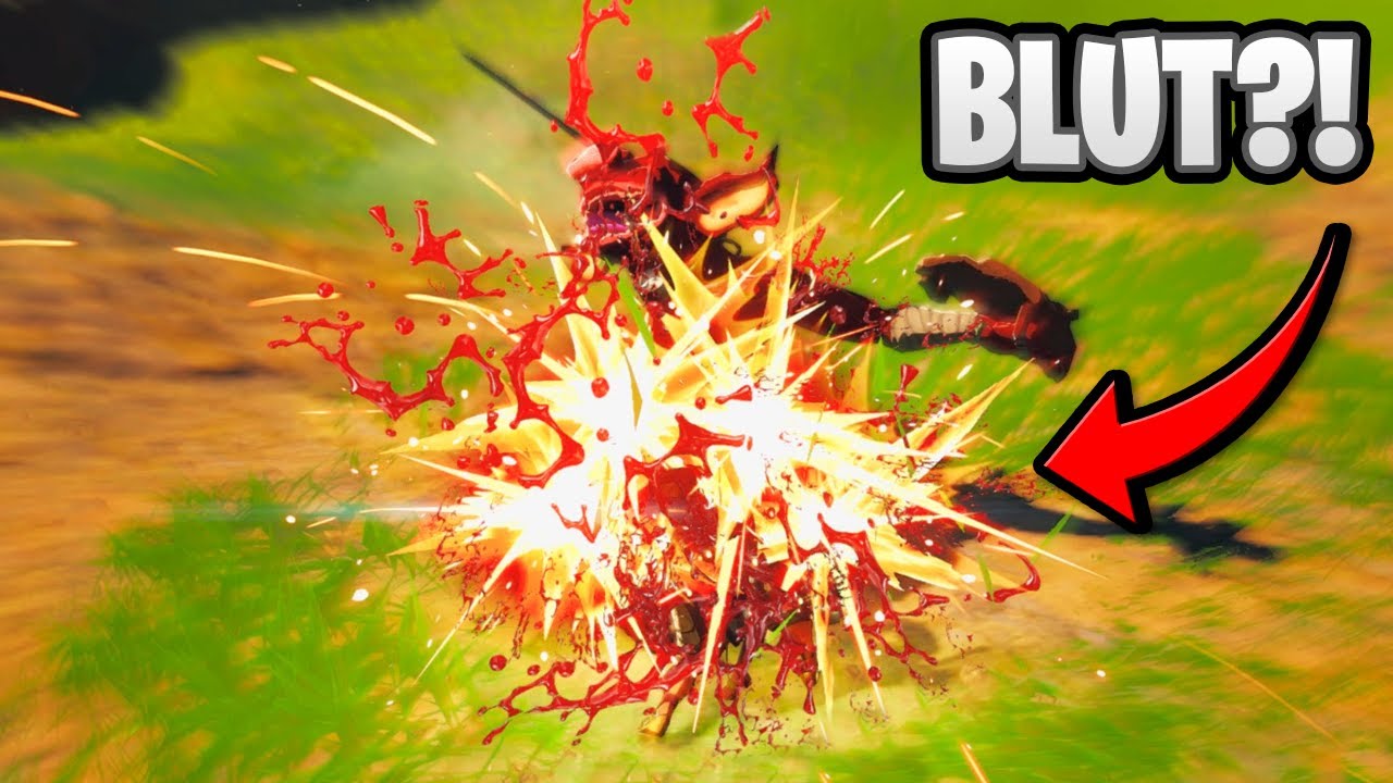 Das ist die BRUTALSTE ZELDA BOTW Mod!