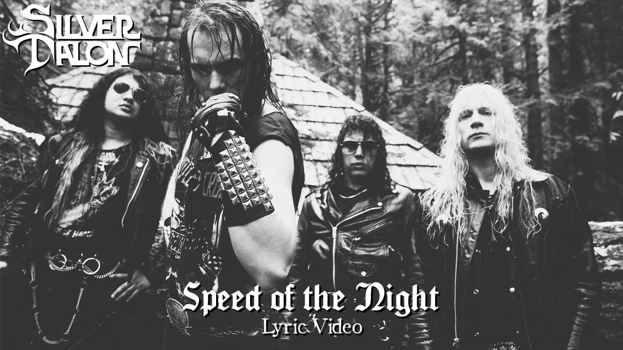 Silver Talon - Speed of the Night Lyric Video