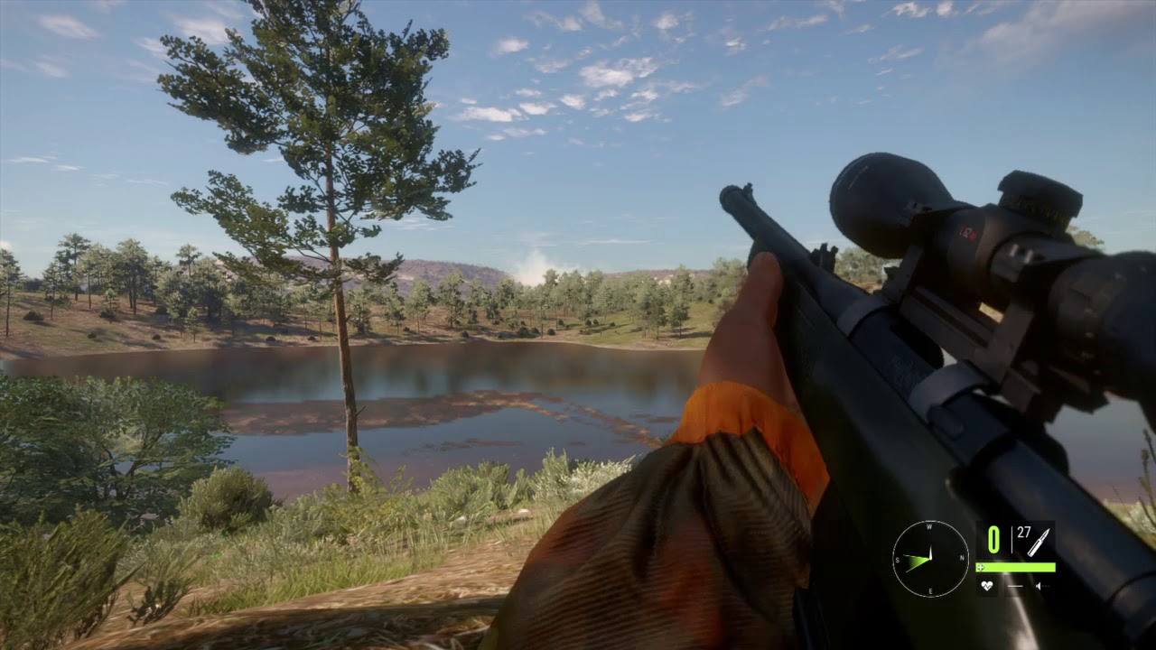 Gredos Ibex Location The Hunter: Call of the Wild