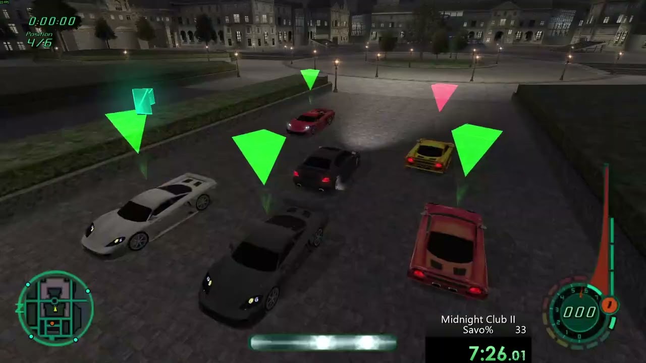 MC2 Savo% 21:22.25