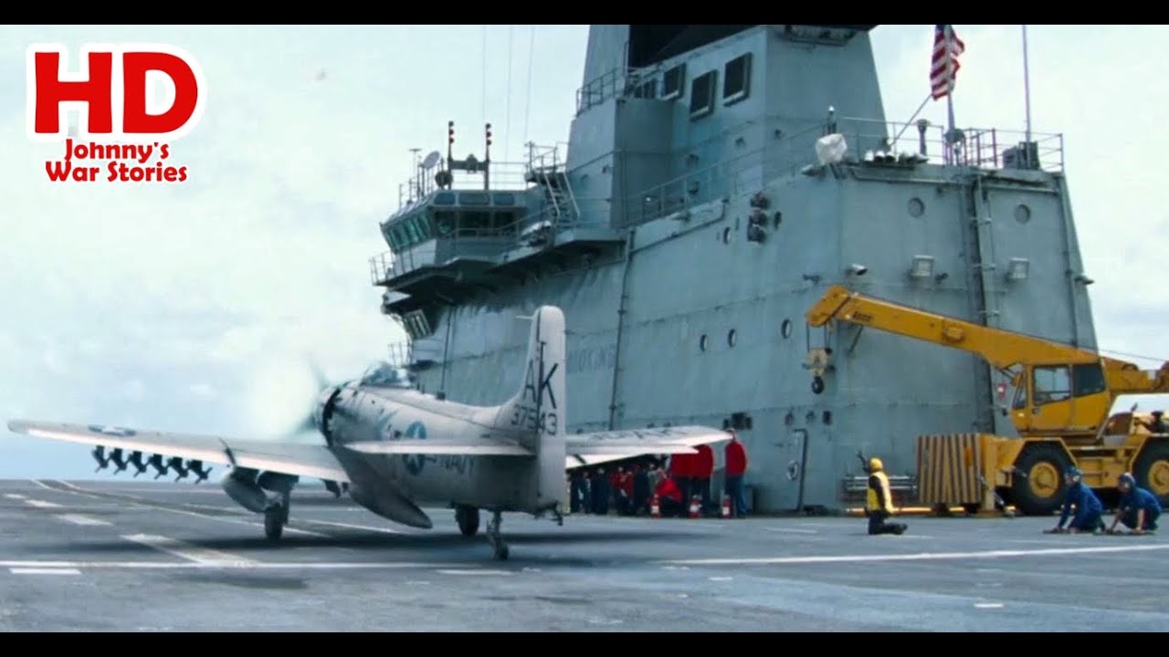 Rescue Dawn - Take Off and Crash Scene