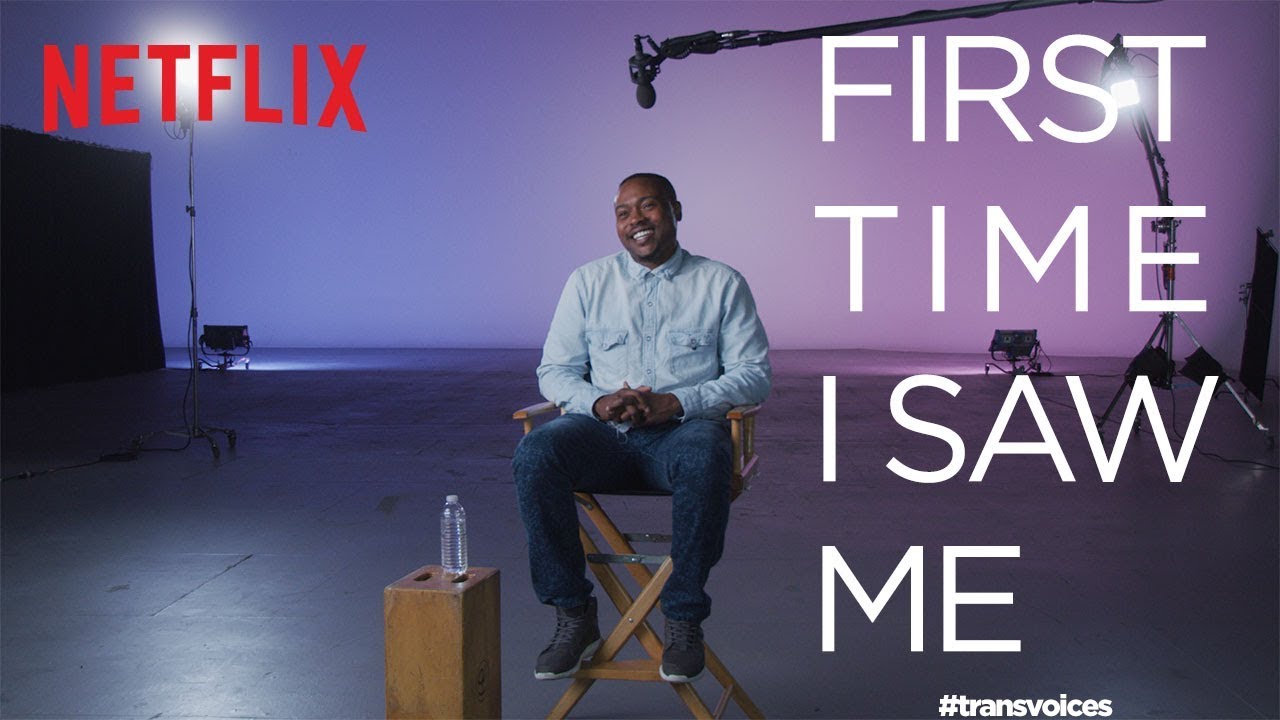 First Time I Saw Me: Trans Voices | Tiq Milan | Netflix + GLAAD