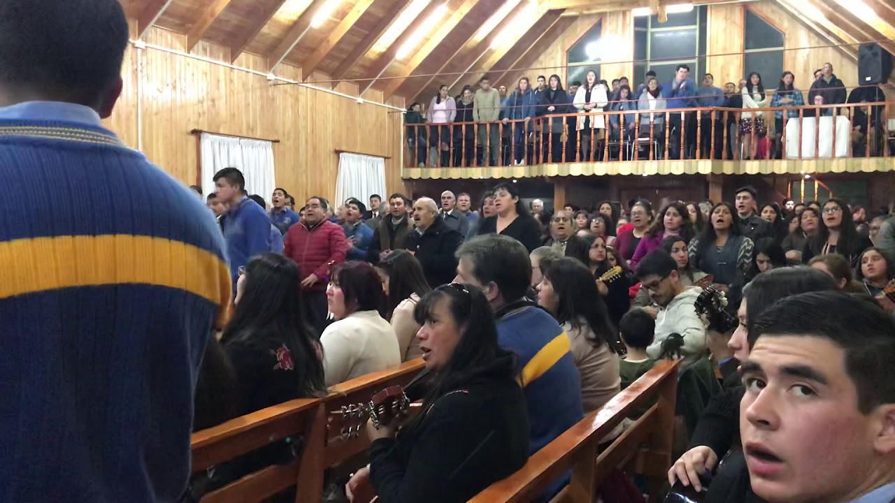 Alabanza limpia mi vida