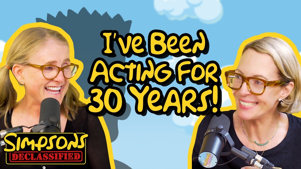 The West Wing's Allison Janney’s Dream Simpsons Role