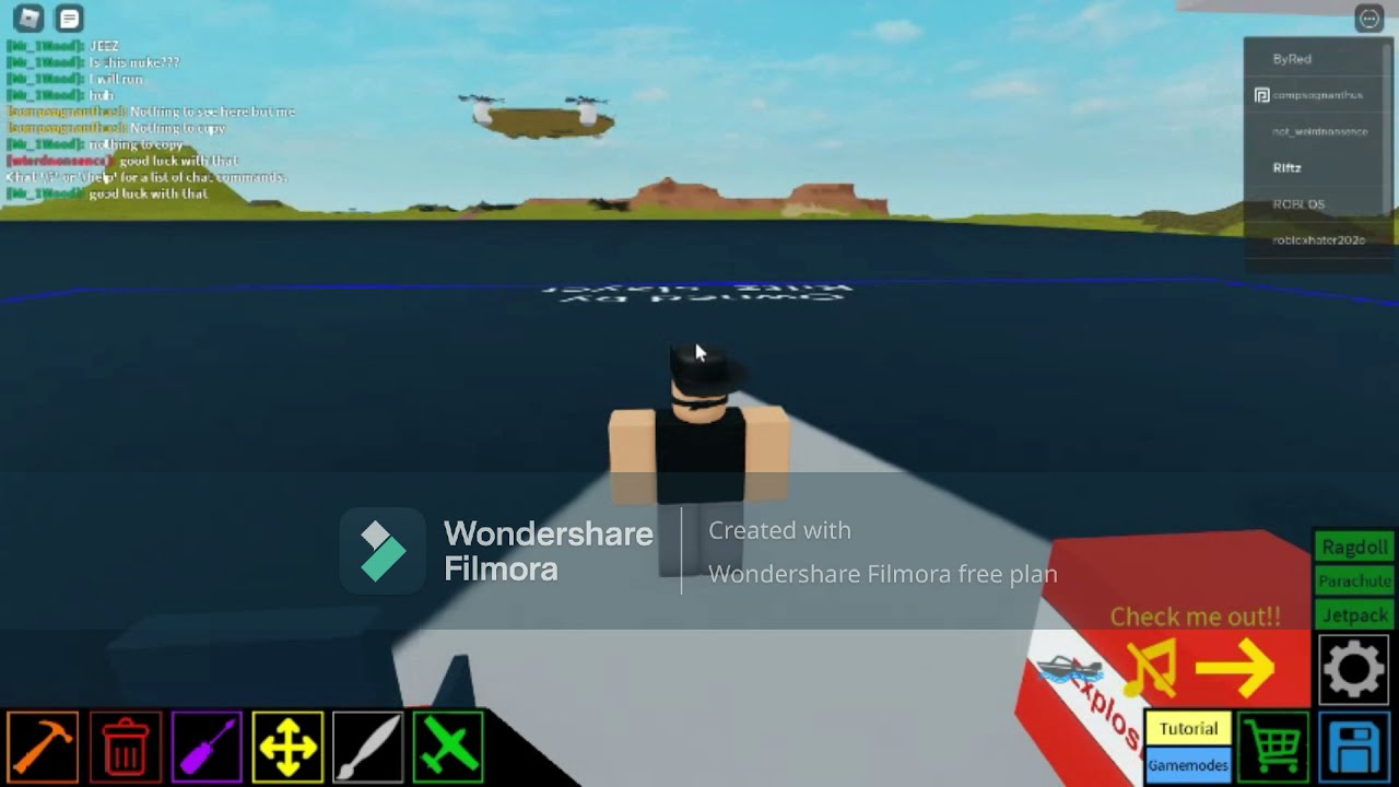 wondershare filmora test