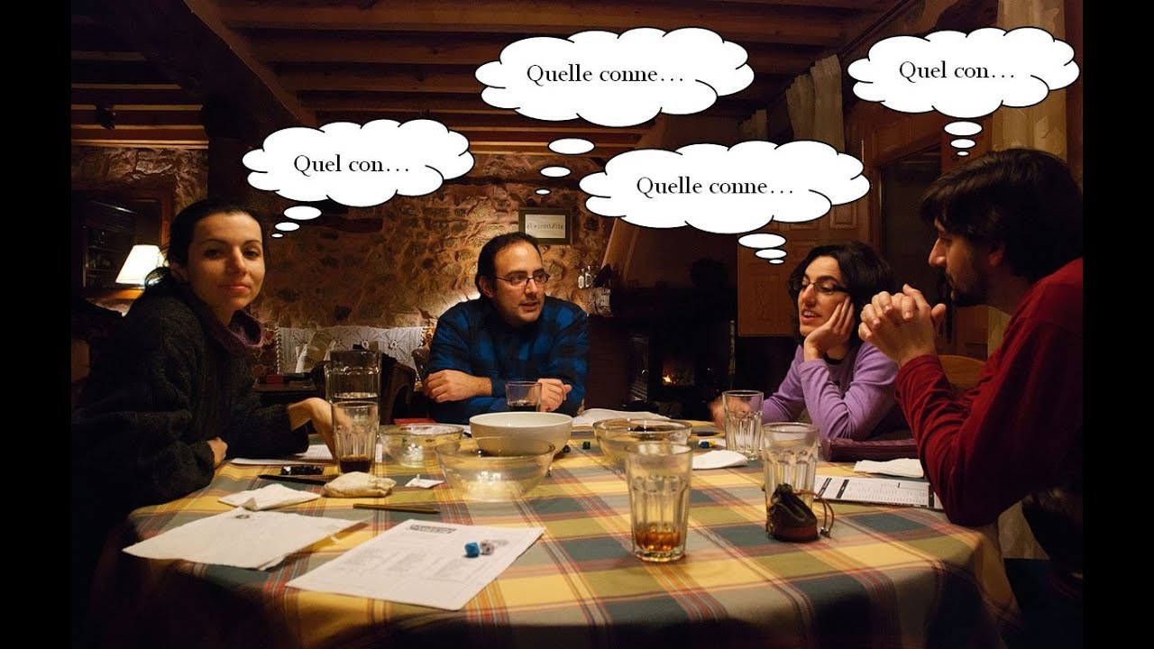 Podcast JDR : Pourquoi les rôlistes ont-ils une mauvaise opinion des rôlistes ?