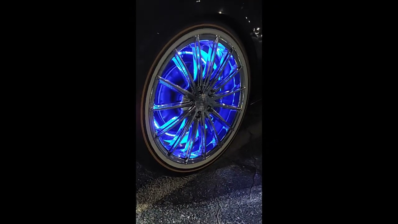 Slab posted up at #houstoncarmeet #shorts