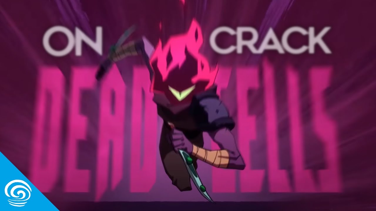 Dead Cells... but explained on crack.
