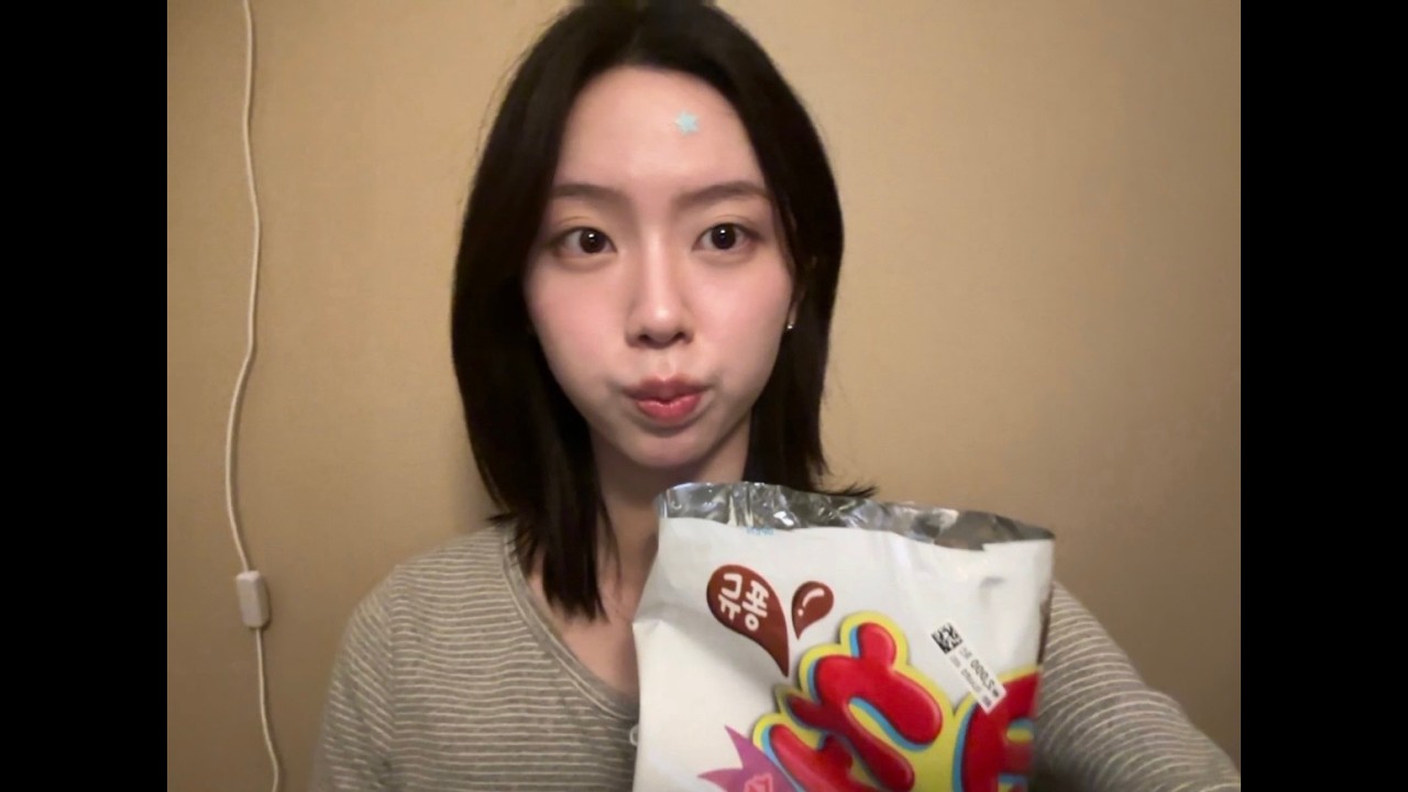 이 영상을 보면 잠이 잘 옵니다 (asmr)