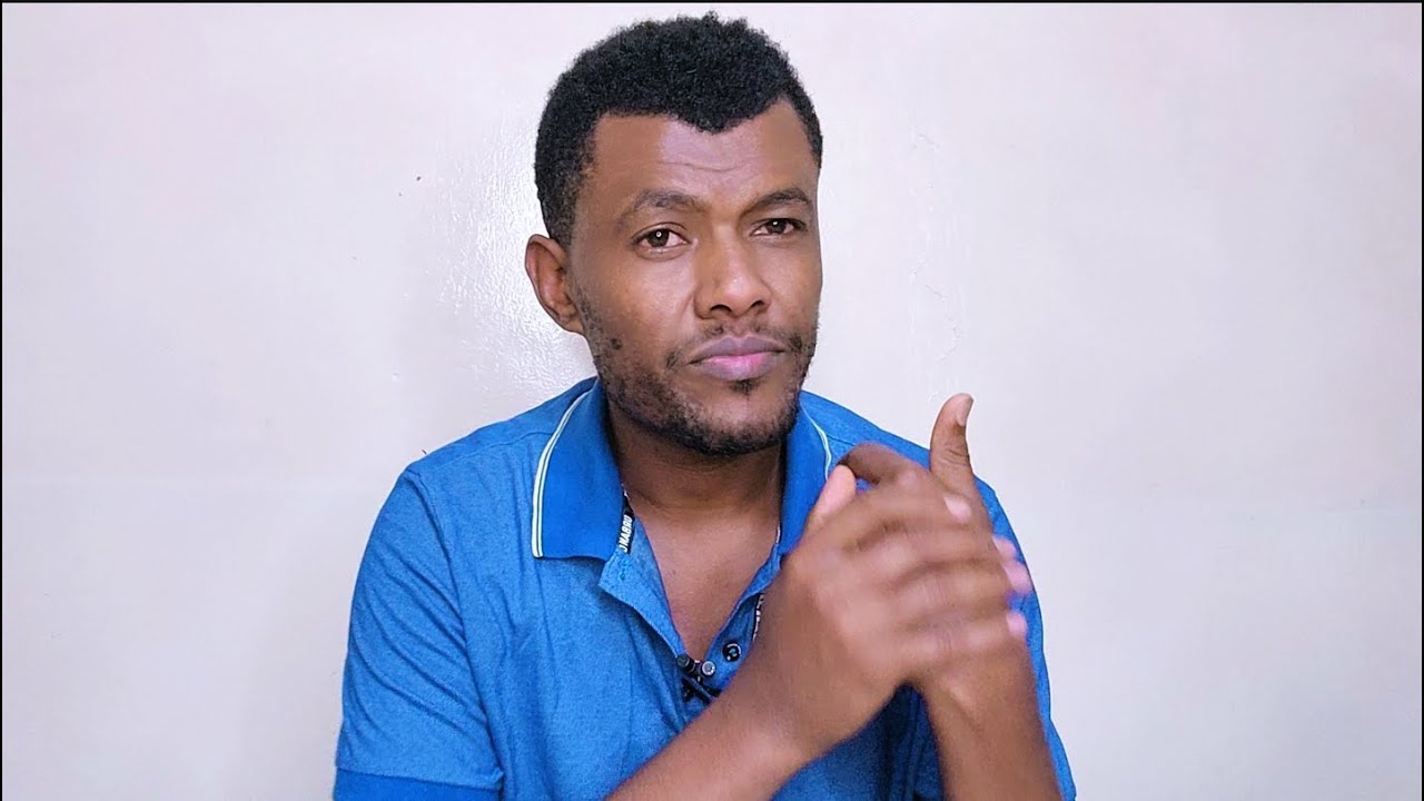 Warri isiniif hingalin kunoo karaa salphaan Namni kamuu banatuu dandaya Youtube mataa isaa
