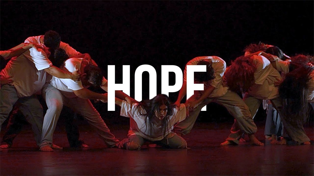 HOPE - NF / Coreografía Rabban Rios / Hathor Dance Studio