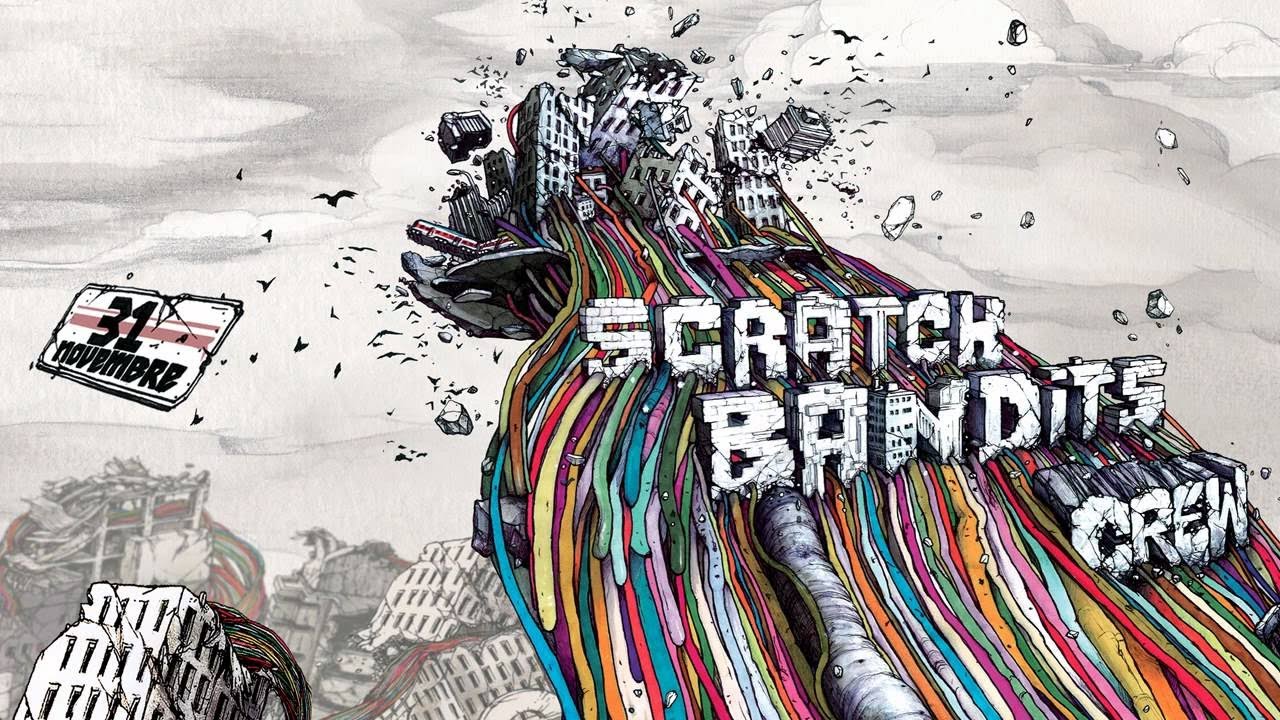 Scratch Bandits Crew - Check It Out (from 