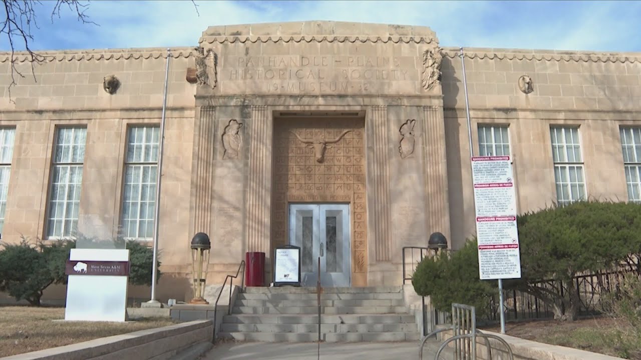 What the future holds for the Panhandle-Plains Historical Museum