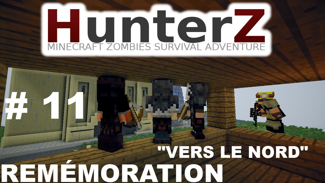 HunterZ ep 11 