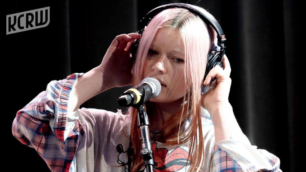 Wet Leg: KCRW Live From HQ (Full Performance)