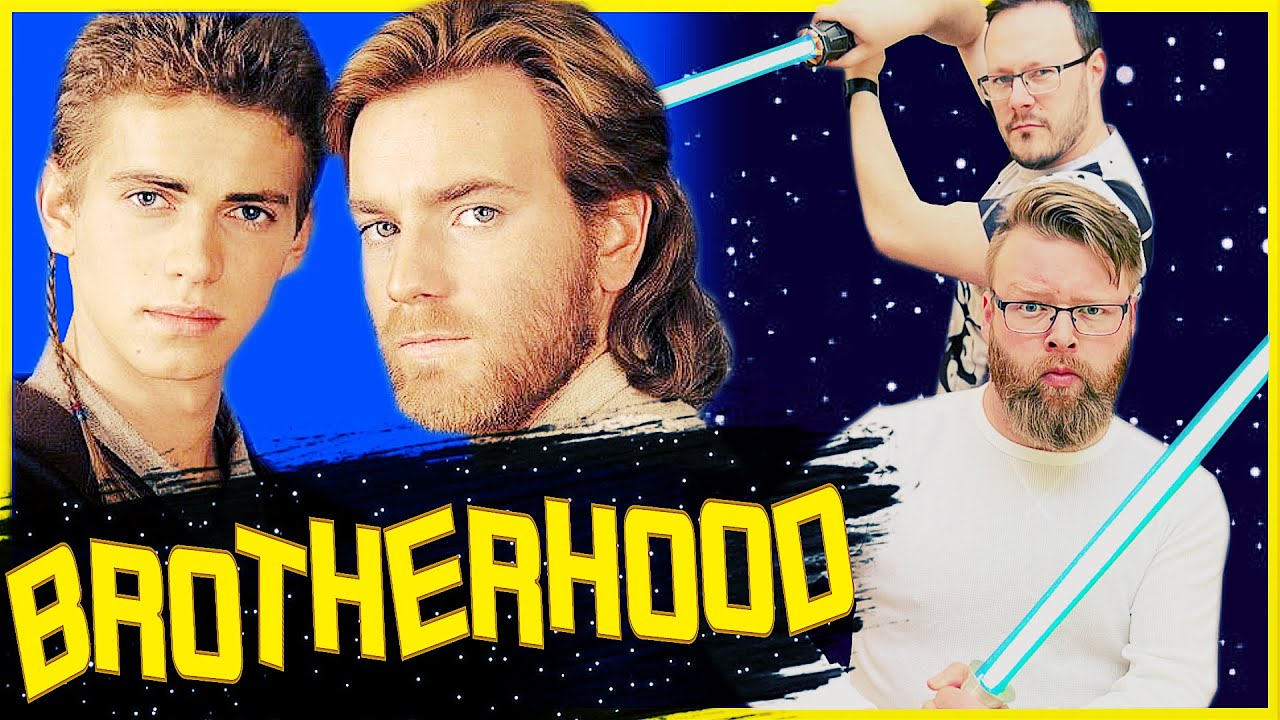 Brotherhood - The Clone Wars Era Story We Needed