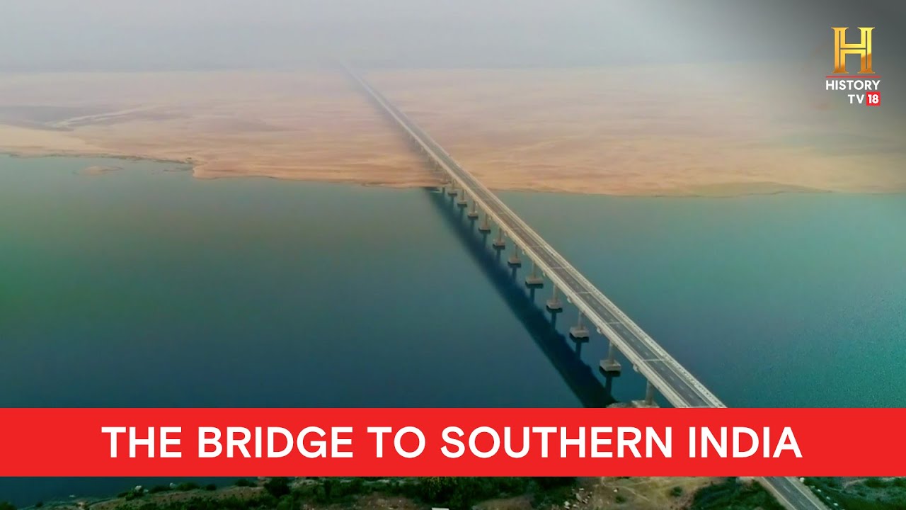 This bridge across the river Godavari was a major challenge! | Engineering Marvels