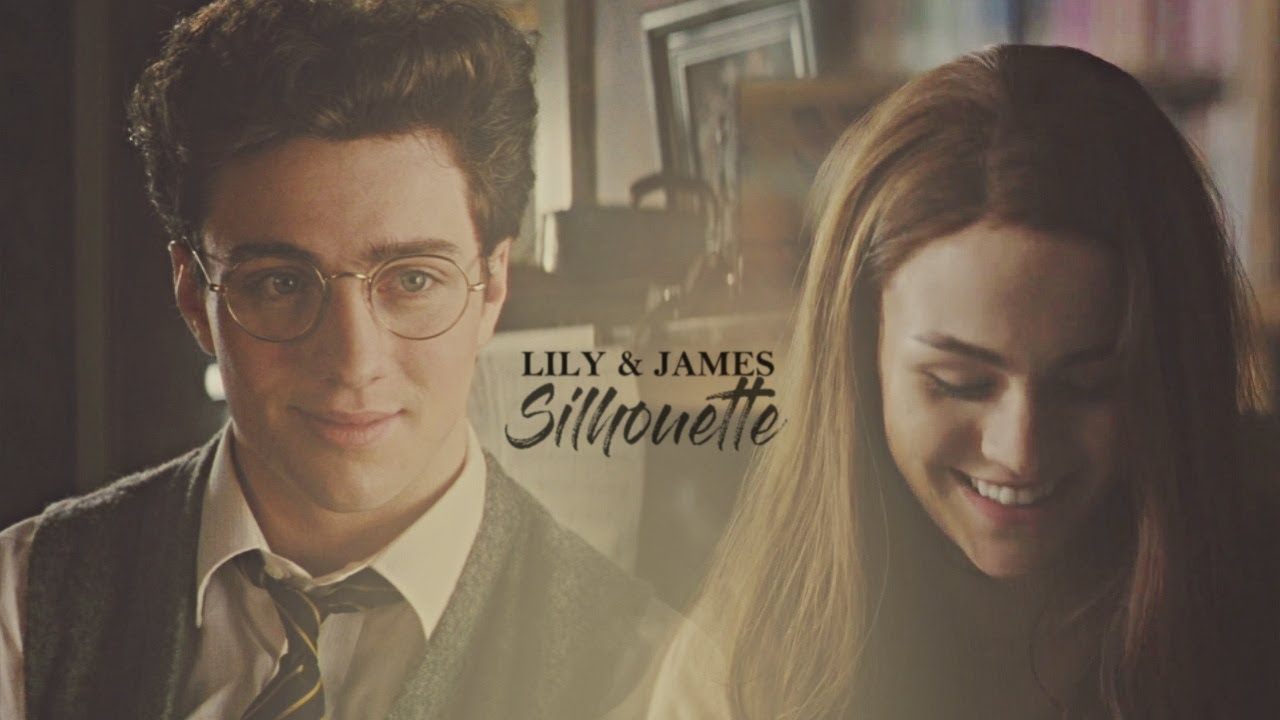 James & Lily | Silhouette