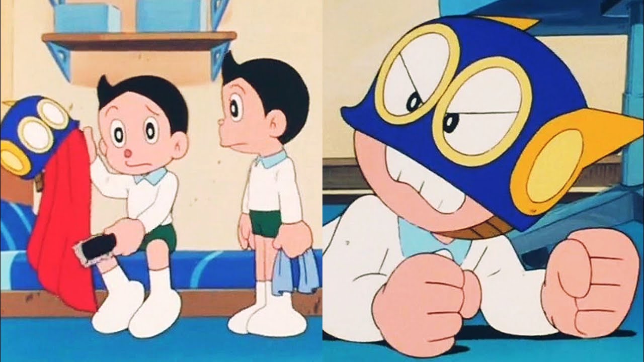 Episode: Perman's Breakdown - Part 2 #Perman #Pako #パーマン