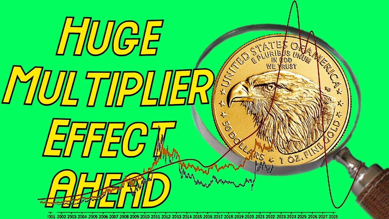 GOLD then SILVER: Huge Multiplier Effect as Paper Leverage Fails