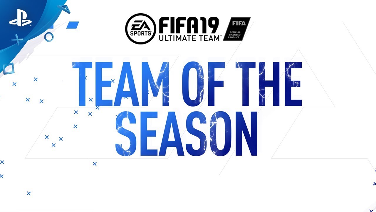 FUT 19 | Team of the Season - Premier League | PS4
